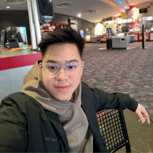 Meet your Posher, Hoang